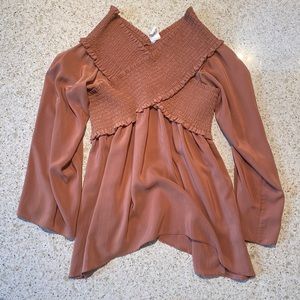 Vici - Flawless Off Shoulder Top